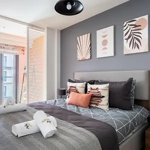 Appartement Avangart, Istanboel