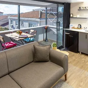 Appartement Bakrac 26, Istanboel