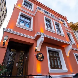 Appartement King Besiktas, Istanboel
