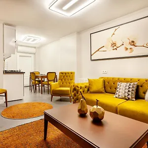 Apartament Bellavia Deluxe, Istanbul