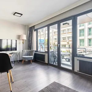 Apartment Great Location In Besiktas/akaretler, Istanbul