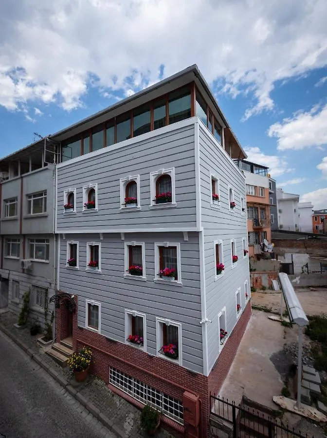Duru Sultanahmet Apart & Suites Istanbul 0*,
