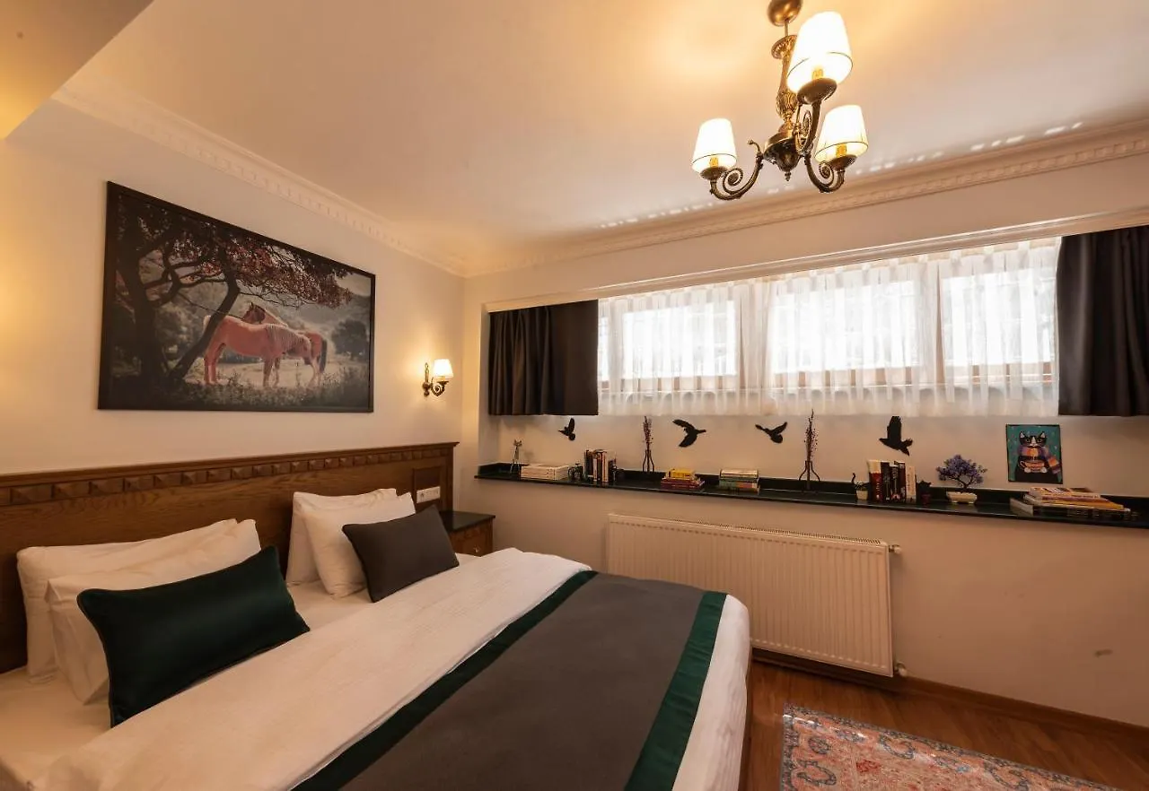 Duru Sultanahmet Apart & Suites Istanbul