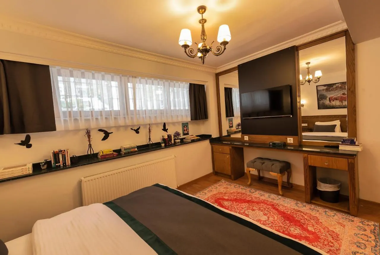 Duru Sultanahmet Apart & Suites Istanbul Turkey