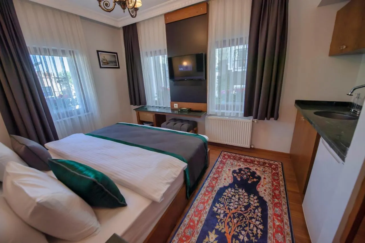 Apartment Duru Sultanahmet Apart & Suites Istanbul