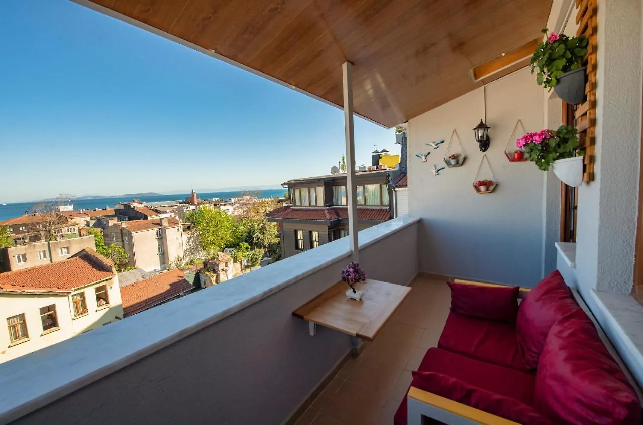 Duru Sultanahmet Apart & Suites Istanbul