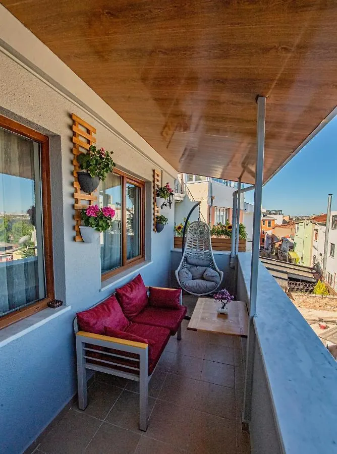 Duru Sultanahmet Apart & Suites Istanbul Apartment