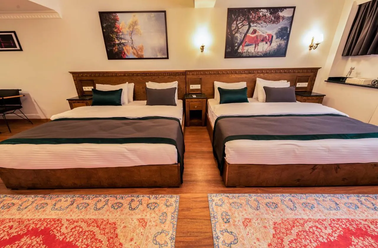 Duru Sultanahmet Apart & Suites Istanbul Apartment