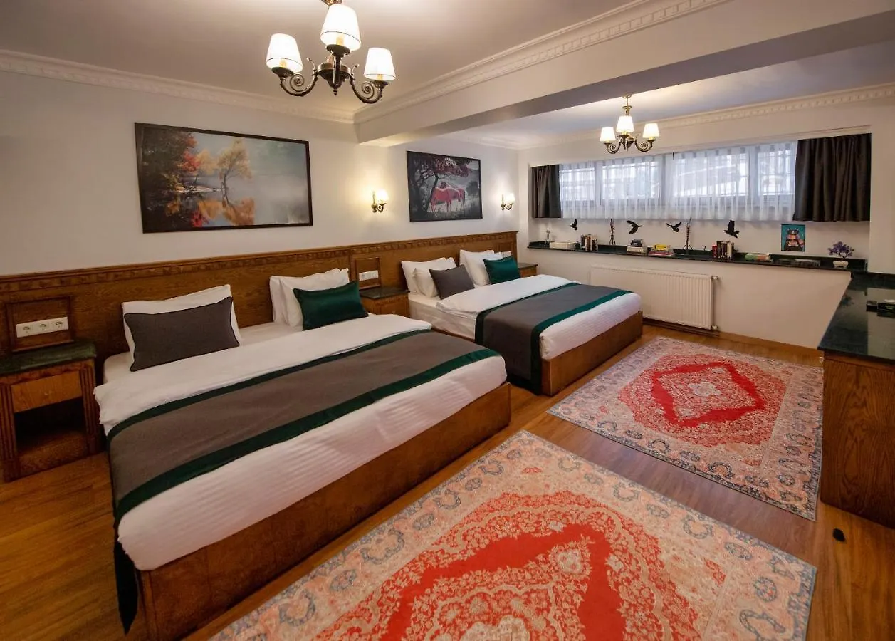 Duru Sultanahmet Apart & Suites Istanbul Turkey