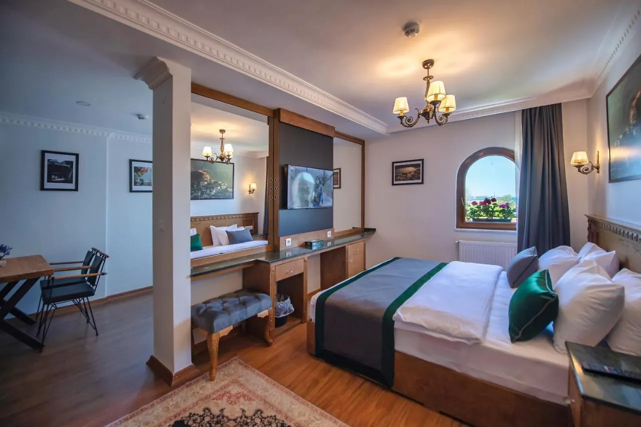 Duru Sultanahmet Apart & Suites Istanbul