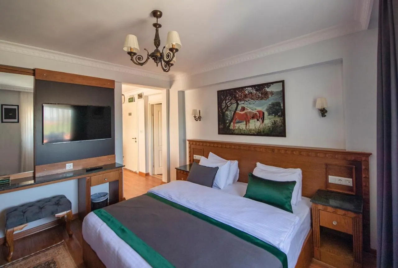 Duru Sultanahmet Apart & Suites Istanbul Apartment