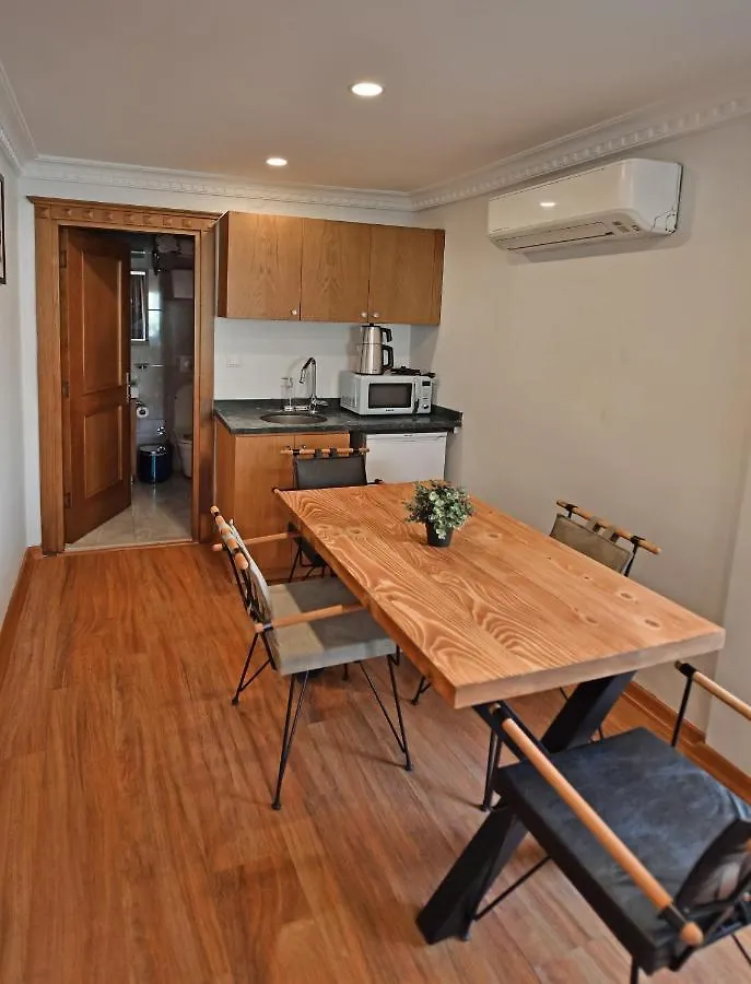 Apartment Duru Sultanahmet Apart & Suites Istanbul