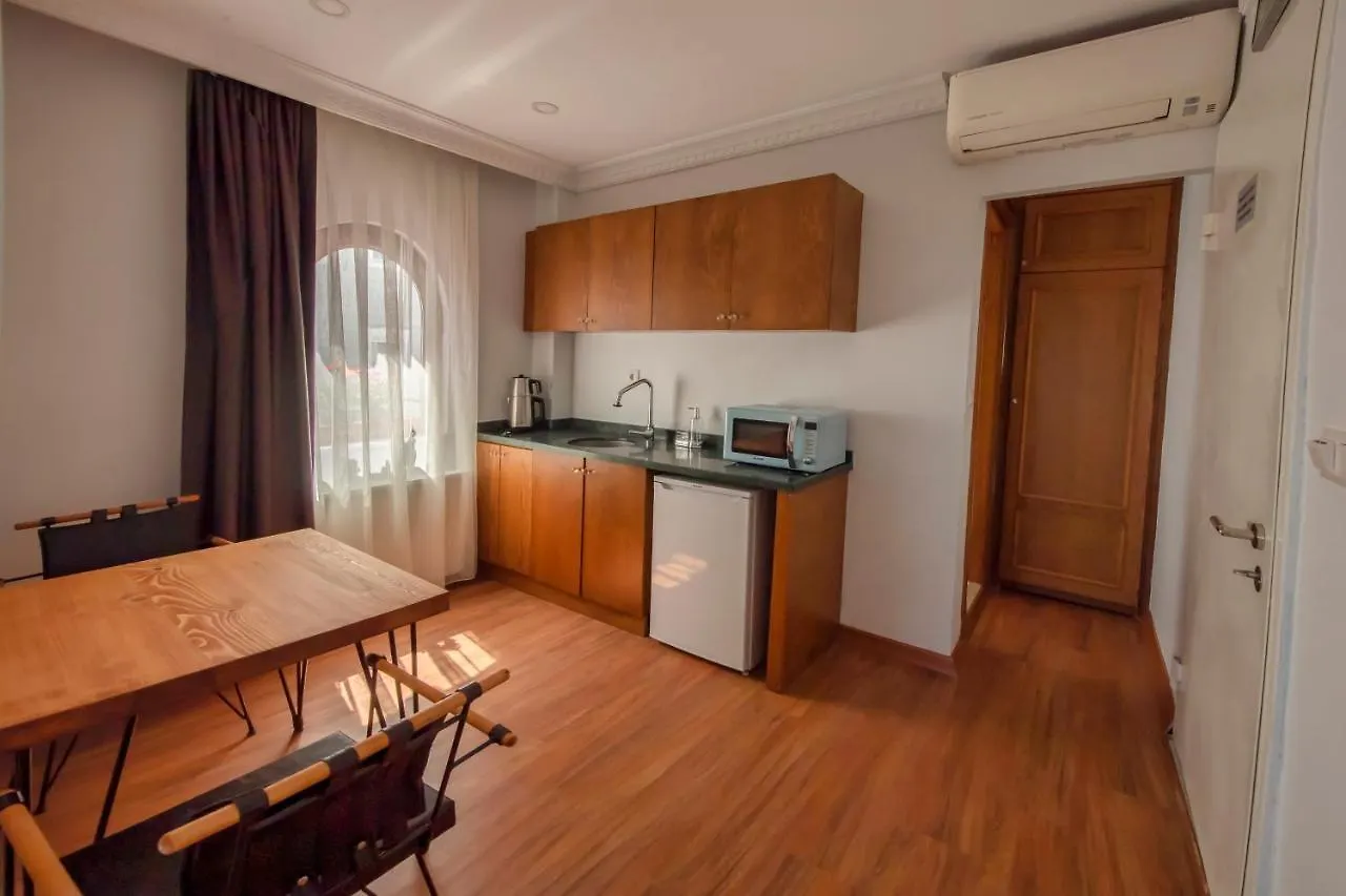 Duru Sultanahmet Apart & Suites Istanbul Apartment