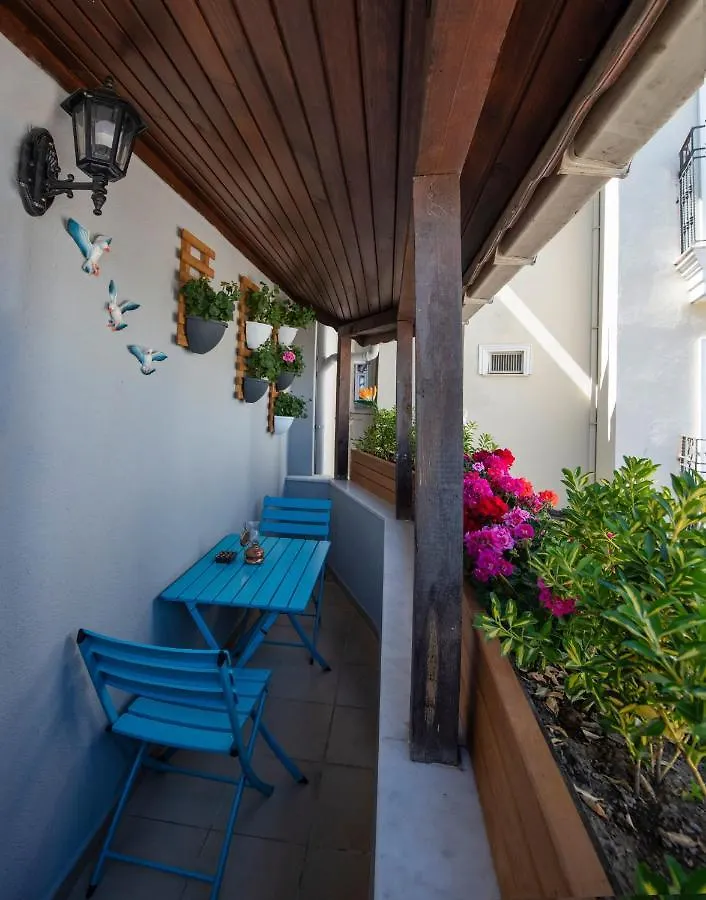 Apartment Duru Sultanahmet Apart & Suites Istanbul