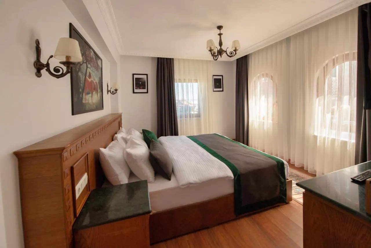 Duru Sultanahmet Apart & Suites Istanbul