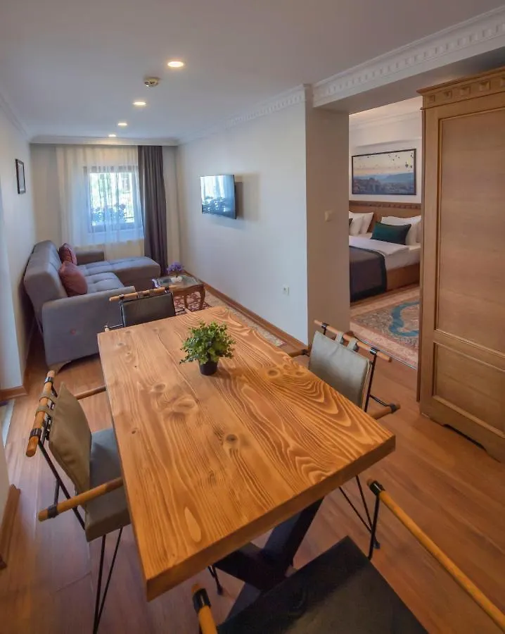 Apartment Duru Sultanahmet Apart & Suites Istanbul