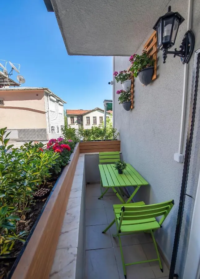 Apartment Duru Sultanahmet Apart & Suites Istanbul