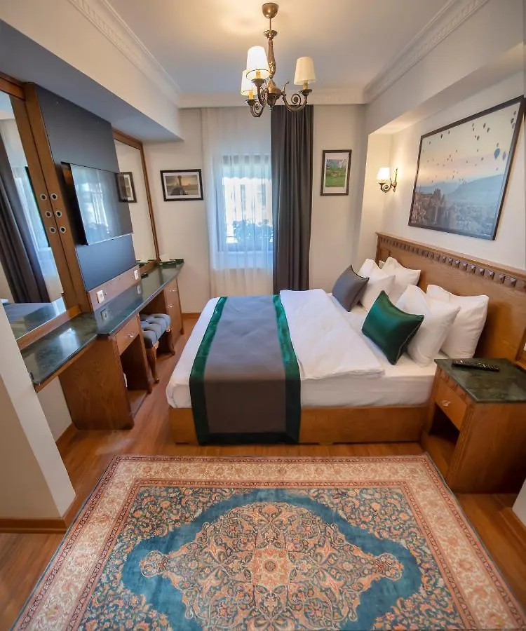 Duru Sultanahmet Apart & Suites Istanbul 0*,