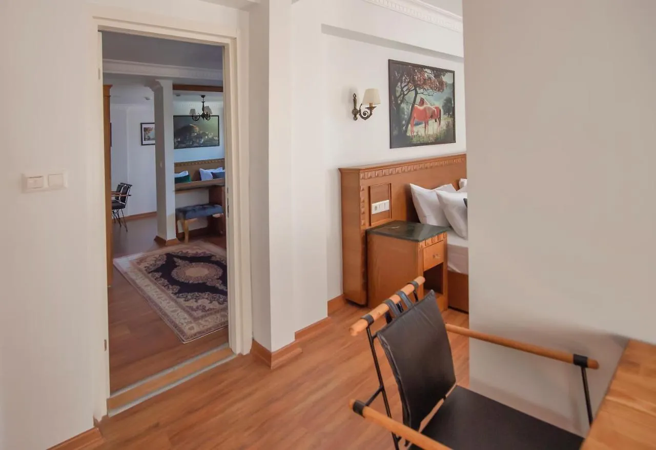 Apartment Duru Sultanahmet Apart & Suites Istanbul Turkey