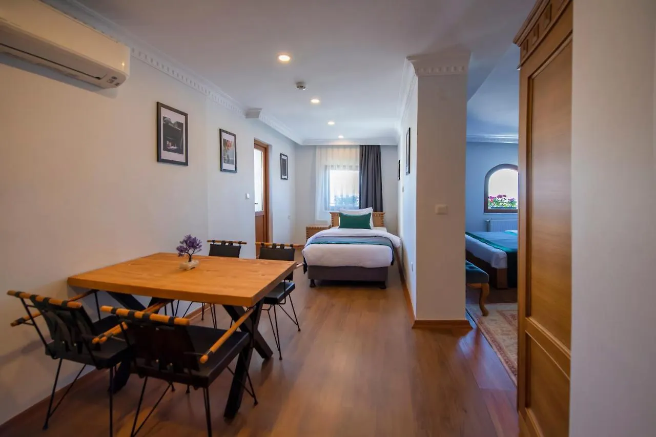 Apartment Duru Sultanahmet Apart & Suites Istanbul
