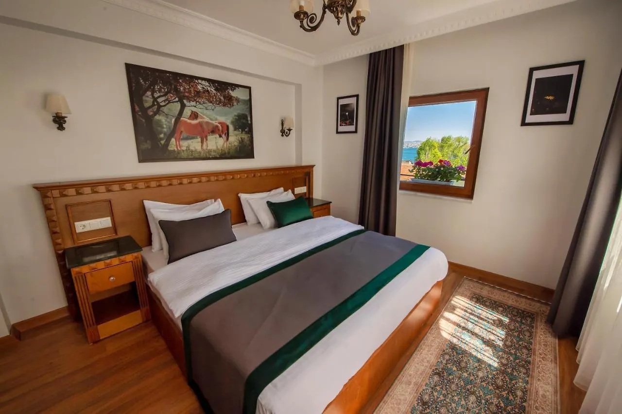 Duru Sultanahmet Apart & Suites Istanbul Turkey