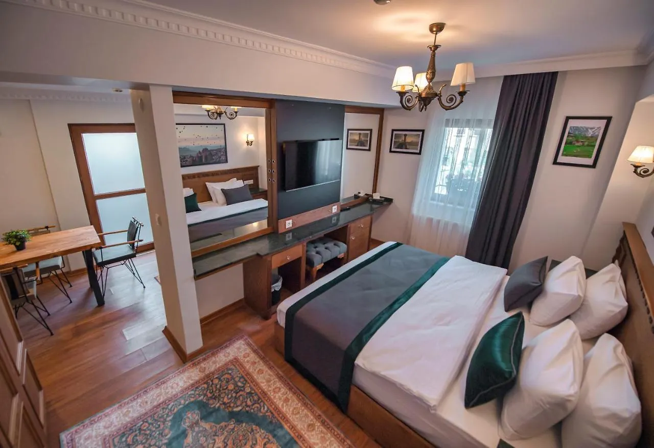 Apartment Duru Sultanahmet Apart & Suites Istanbul