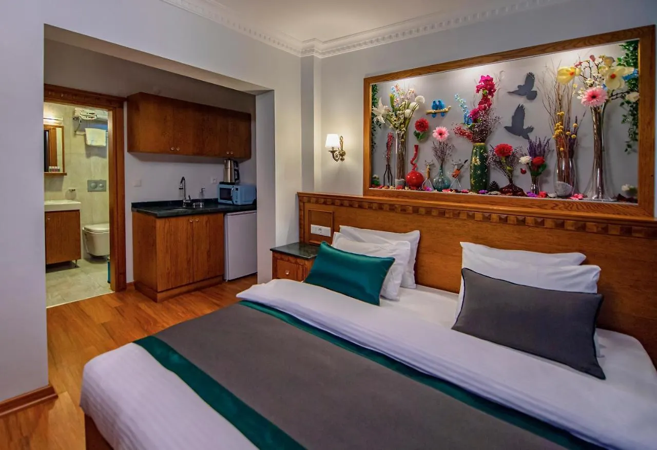 Duru Sultanahmet Apart & Suites Istanbul Turkey