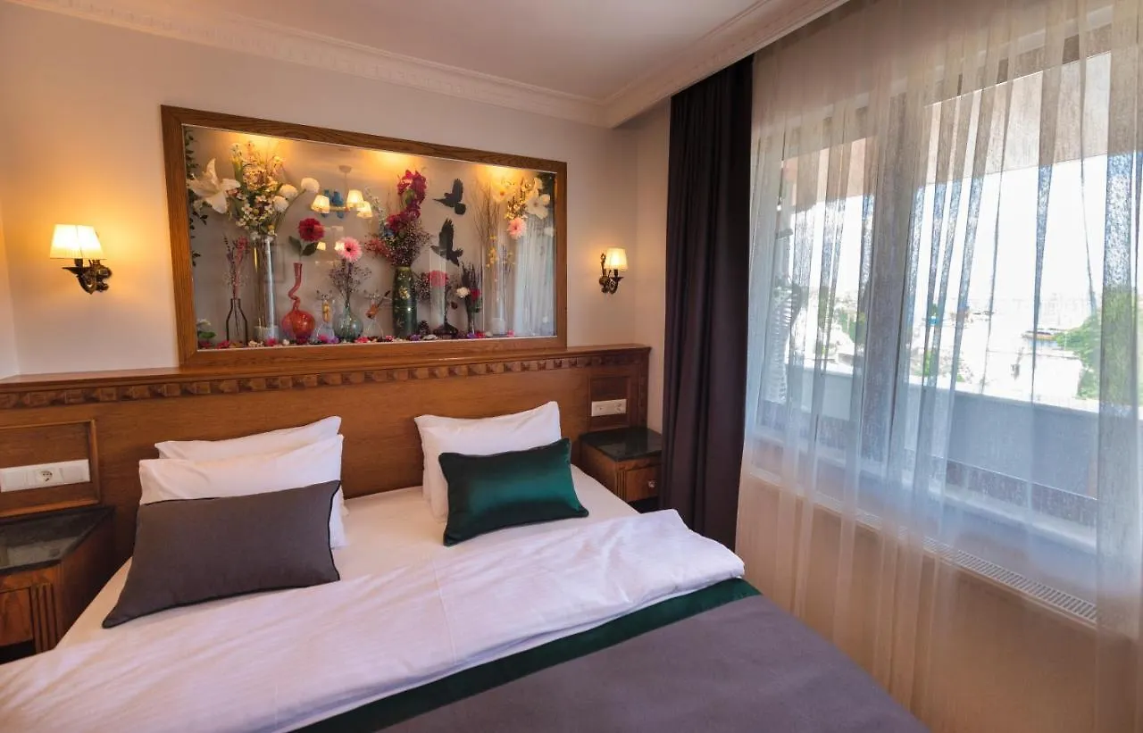 Duru Sultanahmet Apart & Suites Istanbul
