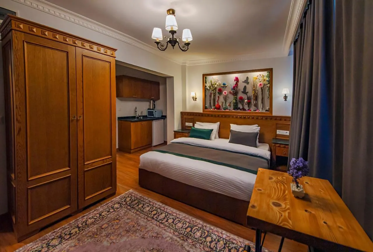 Apartment Duru Sultanahmet Apart & Suites Istanbul Turkey