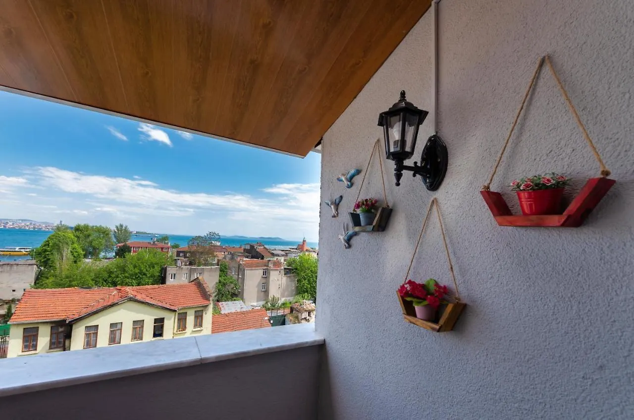 Duru Sultanahmet Apart & Suites Istanbul Turkey