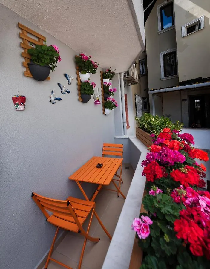 Duru Sultanahmet Apart & Suites Istanbul Apartment