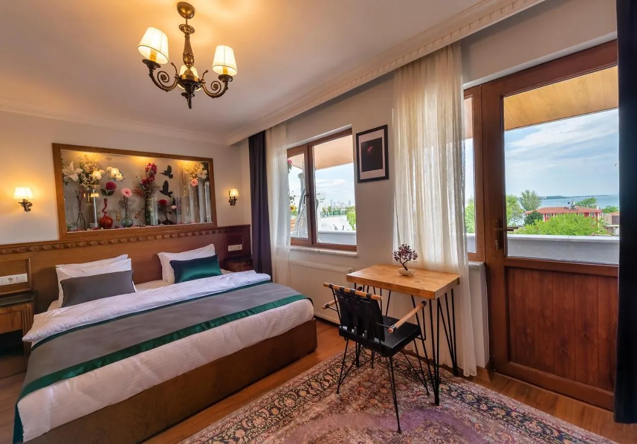 Apartment Duru Sultanahmet Apart & Suites Istanbul