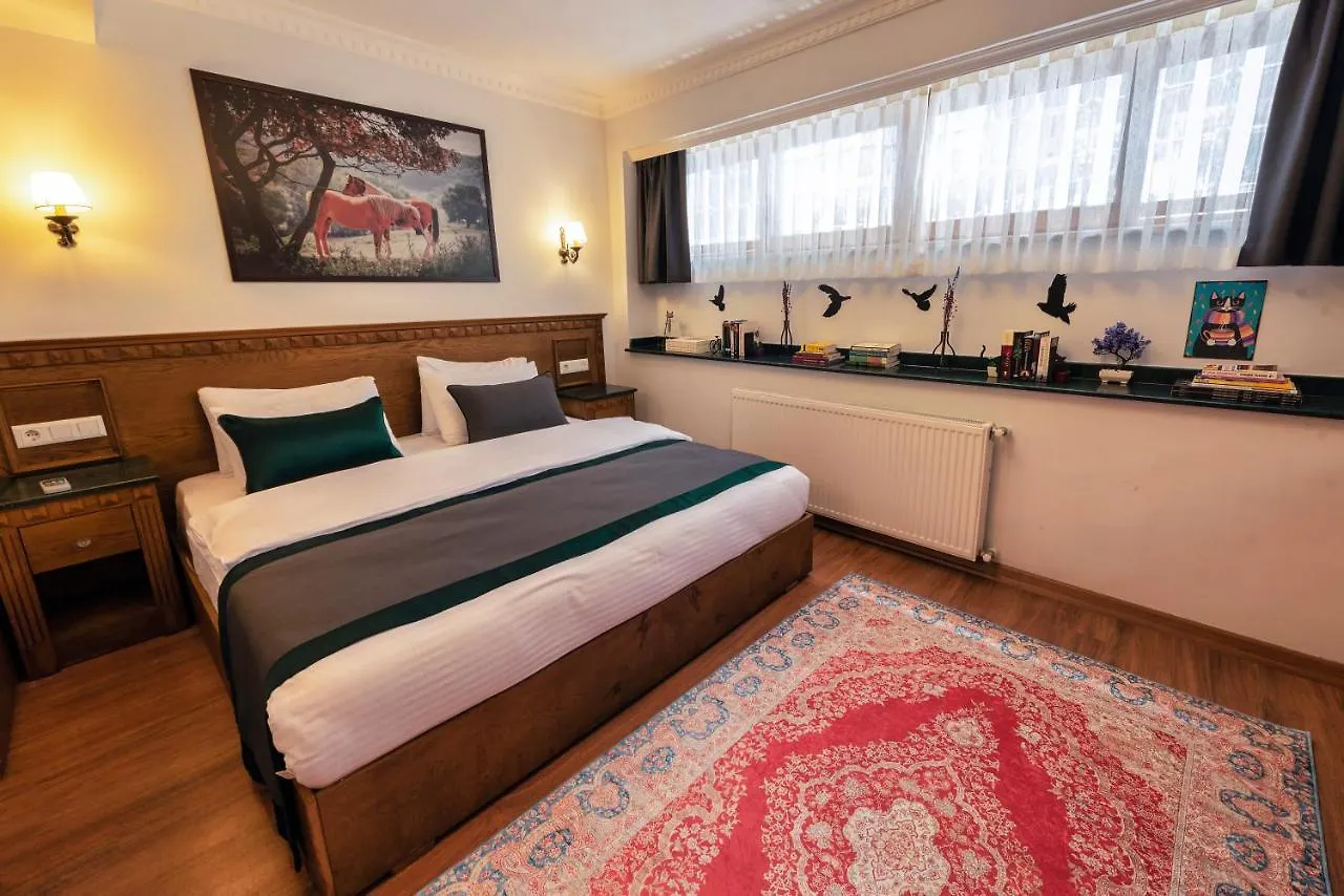 Duru Sultanahmet Apart & Suites Istanbul Apartment