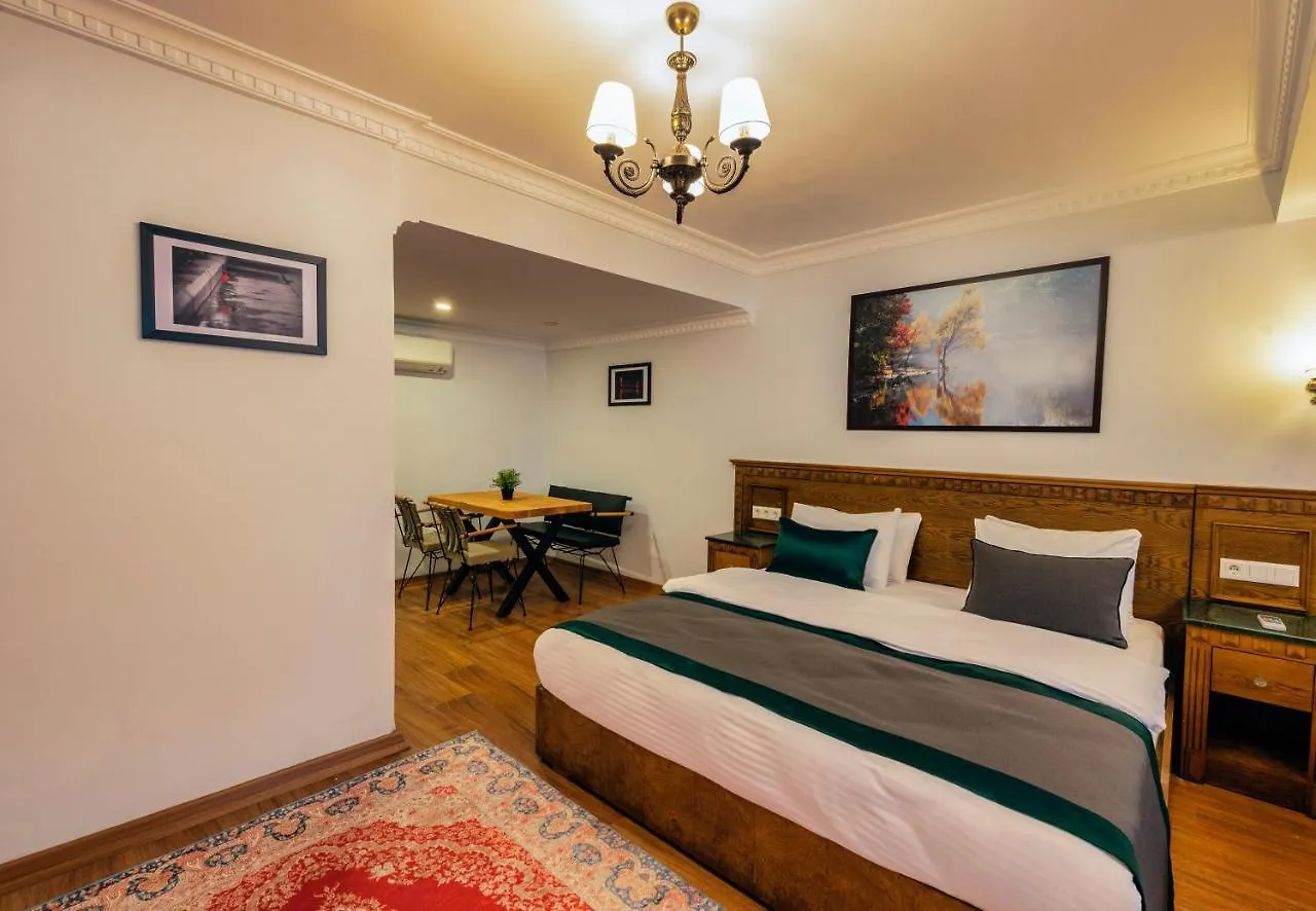 Duru Sultanahmet Apart & Suites Istanbul