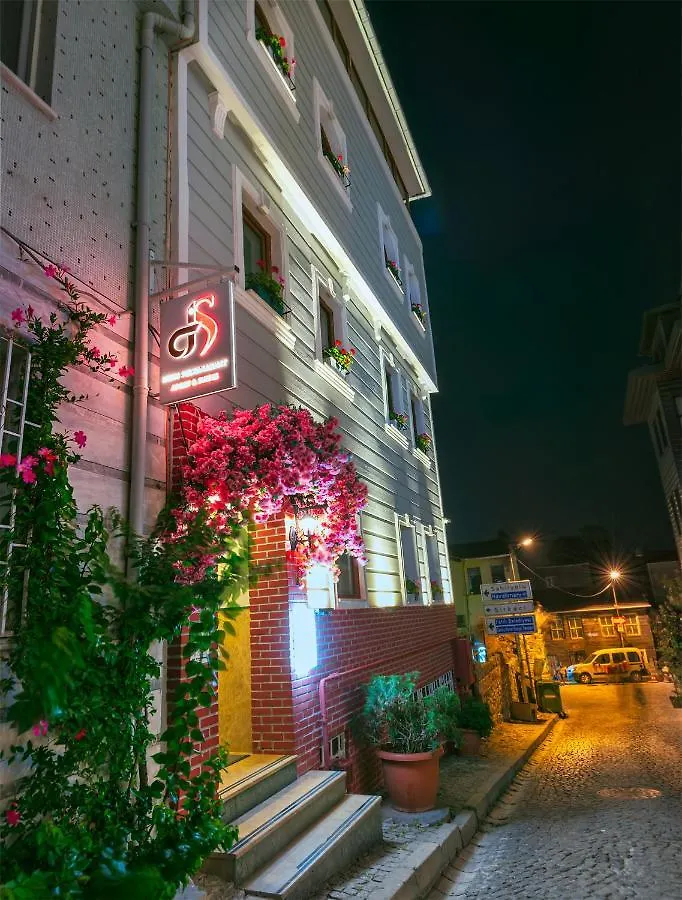 Apartment Duru Sultanahmet Apart & Suites Istanbul Turkey