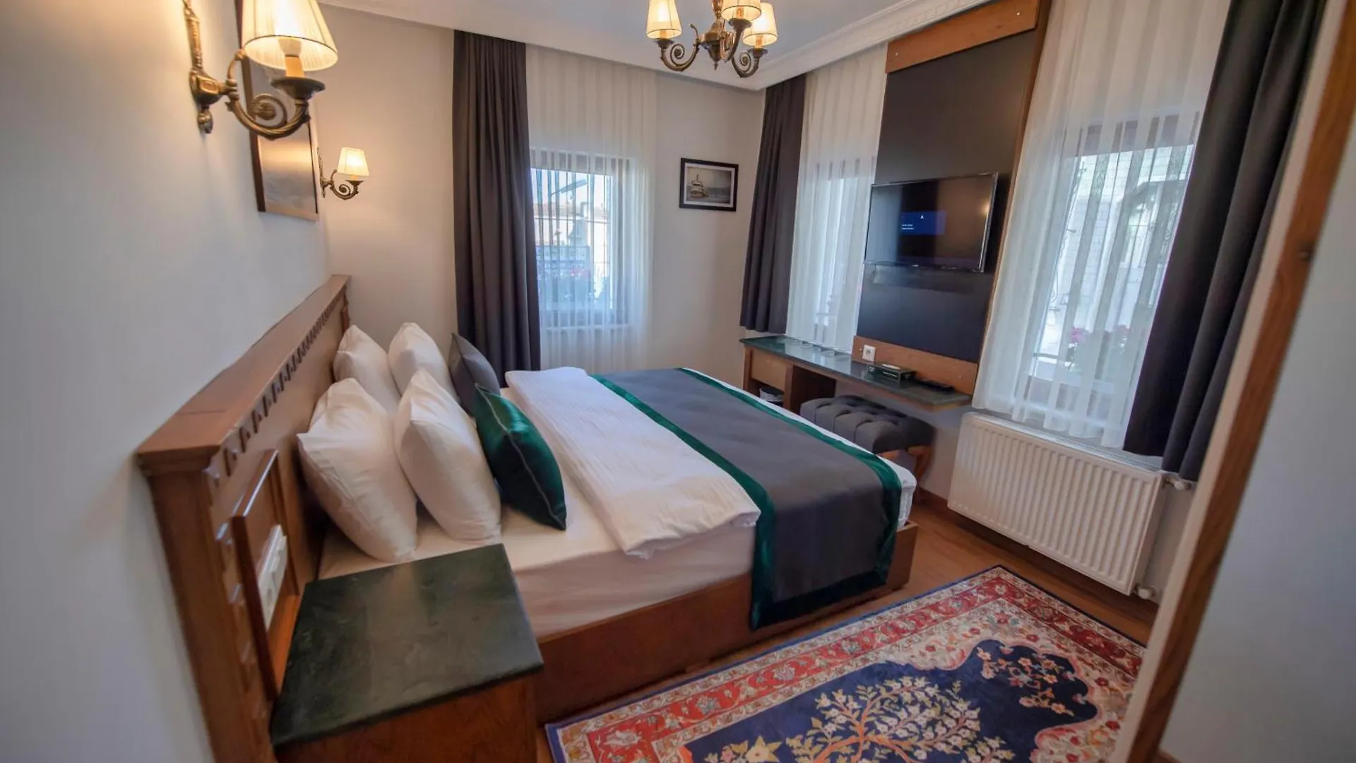 Duru Sultanahmet Apart & Suites Istanbul